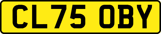 CL75OBY
