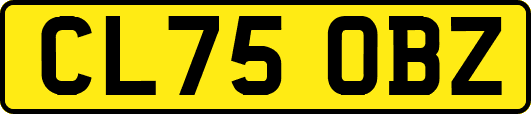 CL75OBZ