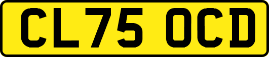 CL75OCD