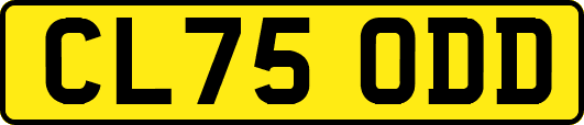 CL75ODD