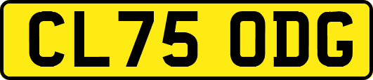 CL75ODG