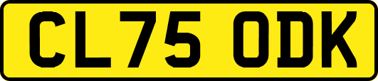CL75ODK