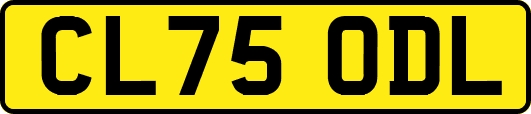 CL75ODL