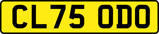 CL75ODO