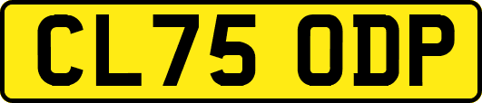 CL75ODP