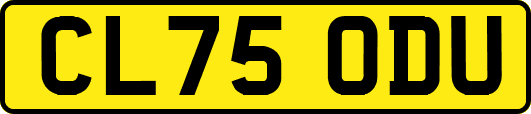 CL75ODU