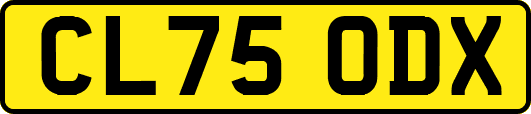CL75ODX