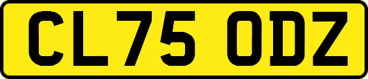 CL75ODZ