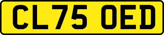 CL75OED