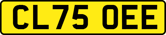 CL75OEE