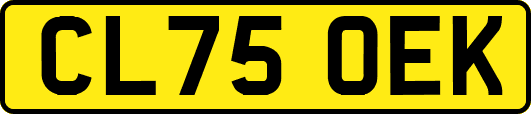 CL75OEK