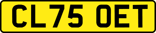 CL75OET