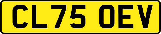 CL75OEV