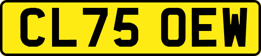 CL75OEW