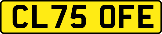 CL75OFE