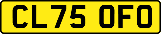 CL75OFO