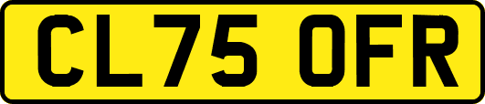 CL75OFR