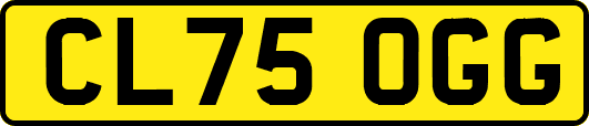 CL75OGG