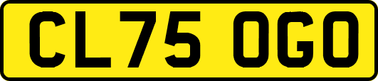 CL75OGO