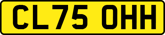CL75OHH