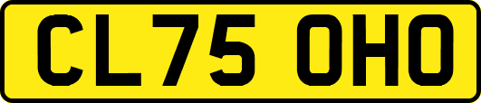 CL75OHO