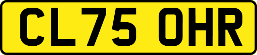 CL75OHR