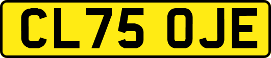 CL75OJE