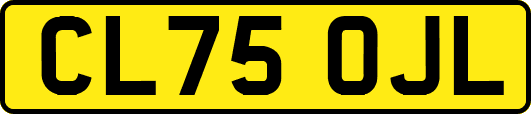 CL75OJL
