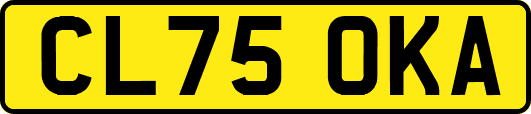 CL75OKA