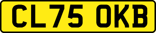CL75OKB
