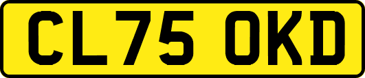CL75OKD