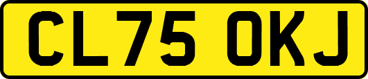 CL75OKJ