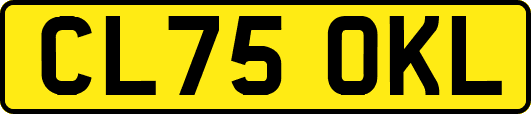 CL75OKL