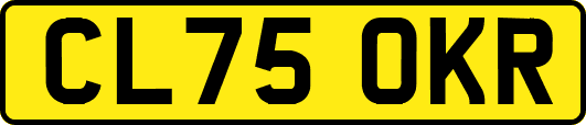 CL75OKR