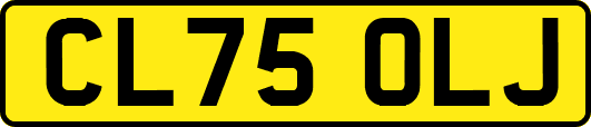 CL75OLJ