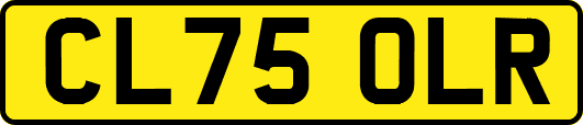 CL75OLR