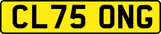 CL75ONG