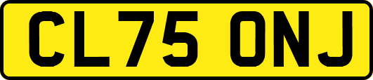 CL75ONJ