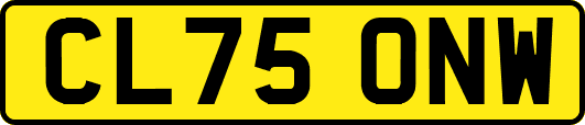CL75ONW