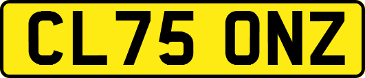 CL75ONZ