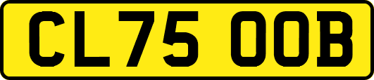 CL75OOB