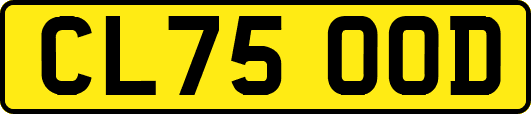 CL75OOD