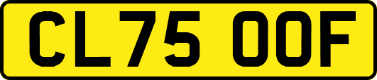 CL75OOF