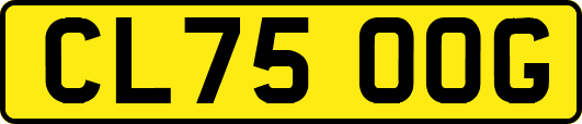 CL75OOG