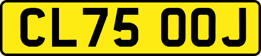 CL75OOJ
