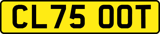CL75OOT