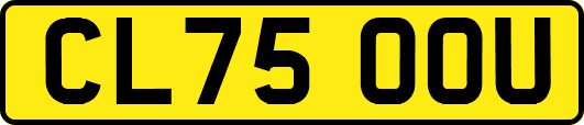 CL75OOU