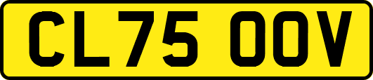CL75OOV