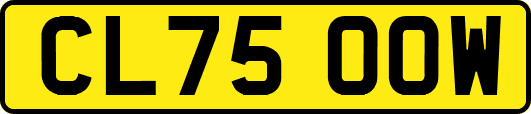 CL75OOW