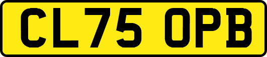 CL75OPB